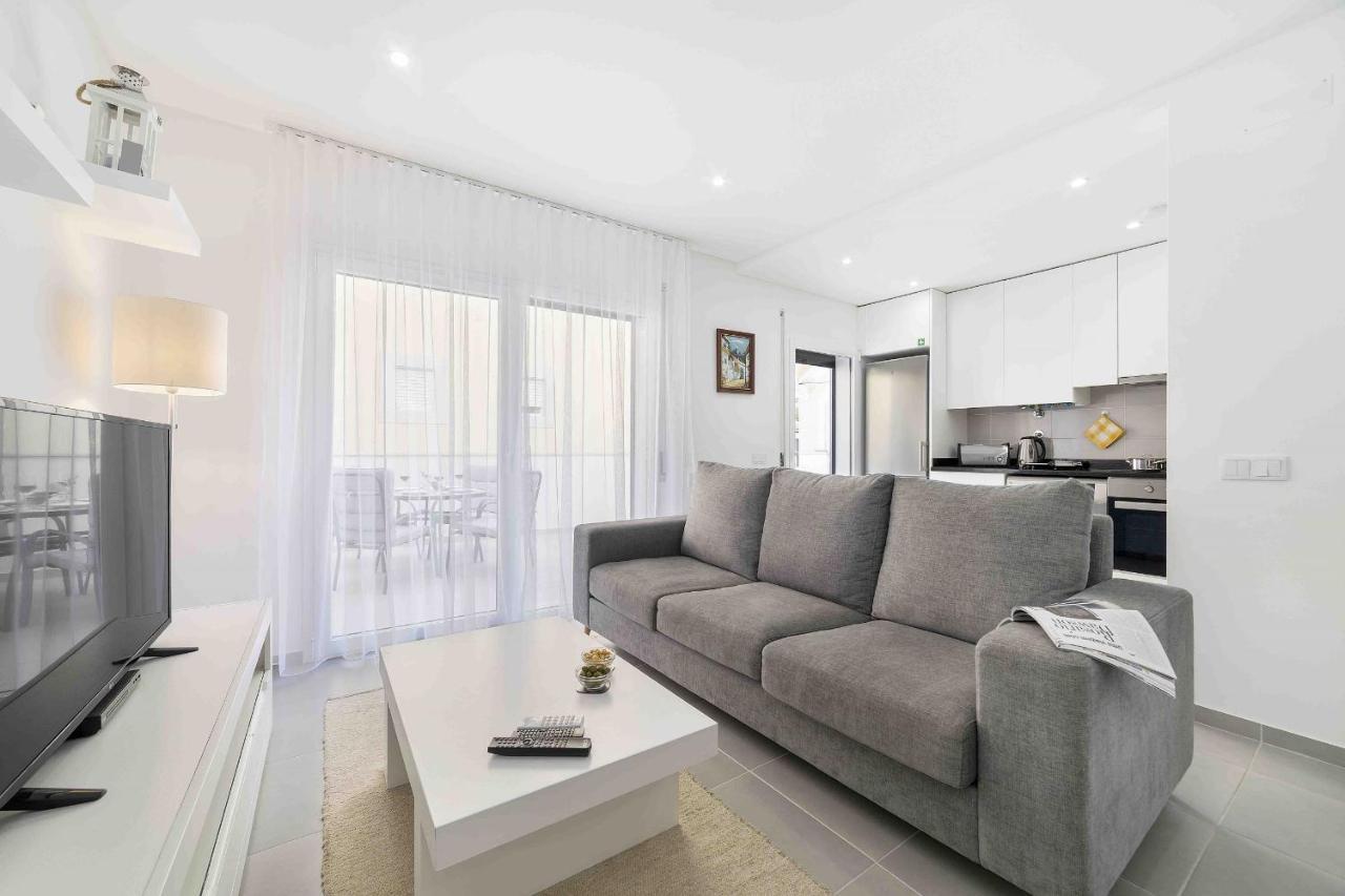 Appartement Casas Do Parque - By Sch à São Martinho do Porto Extérieur photo