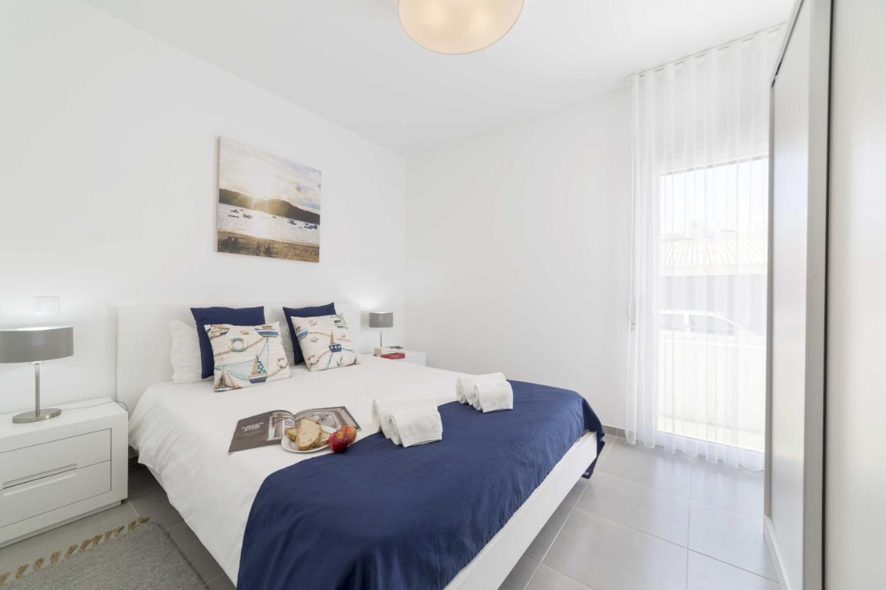 Appartement Casas Do Parque - By Sch à São Martinho do Porto Extérieur photo