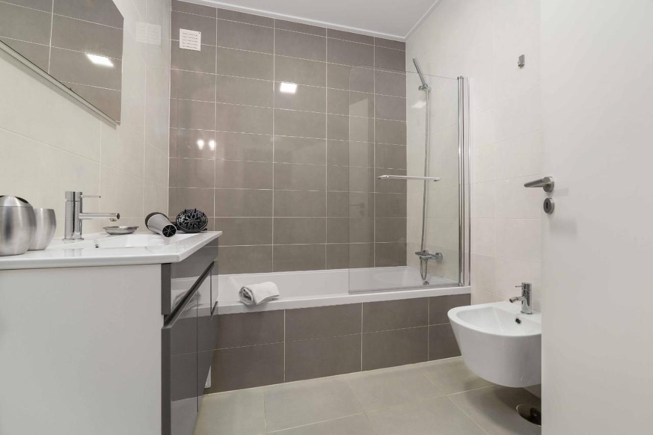 Appartement Casas Do Parque - By Sch à São Martinho do Porto Extérieur photo