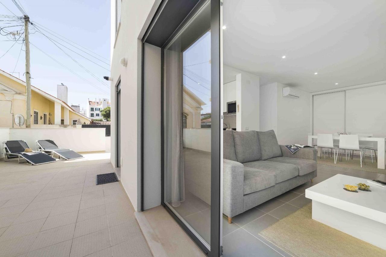 Appartement Casas Do Parque - By Sch à São Martinho do Porto Extérieur photo